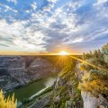What a landlord cannot do in idaho?