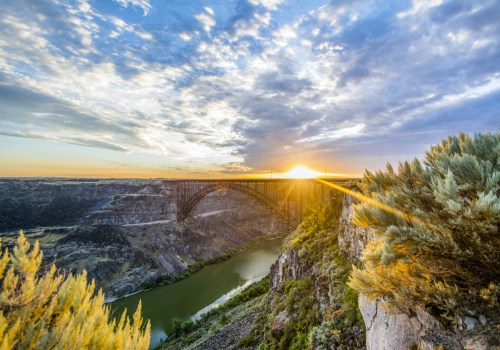 What a landlord cannot do in idaho?